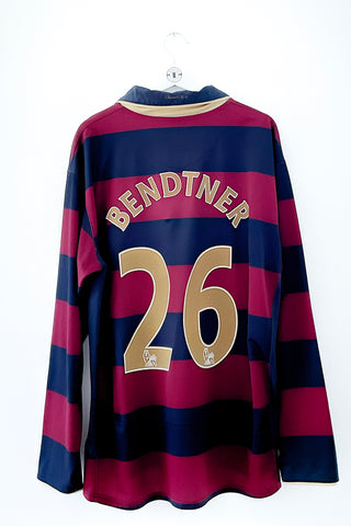Arsenal 2007/2008 3.Trøje #Bendtner 26 XXL 8/10