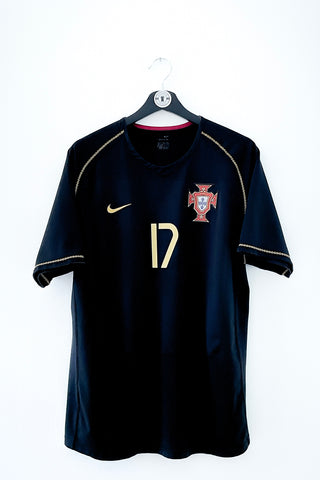 Portugal 2006 Udebane #Ronaldo 17 Large 8/10