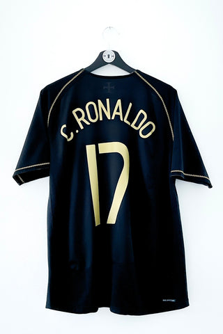 Portugal 2006 Udebane #Ronaldo 17 Large 8/10