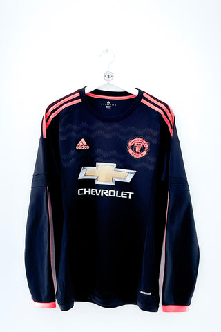 Manchester United 2015/2016 3.Trøje #Rooney 10 Medium 9/10