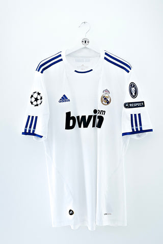 Real Madrid 2010/2011 Hjemmebane #Ronaldo 7 Large 8/10