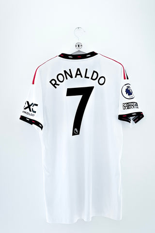 Manchester United 2022/2023 Udebane #Ronaldo 7 Large 9/10
