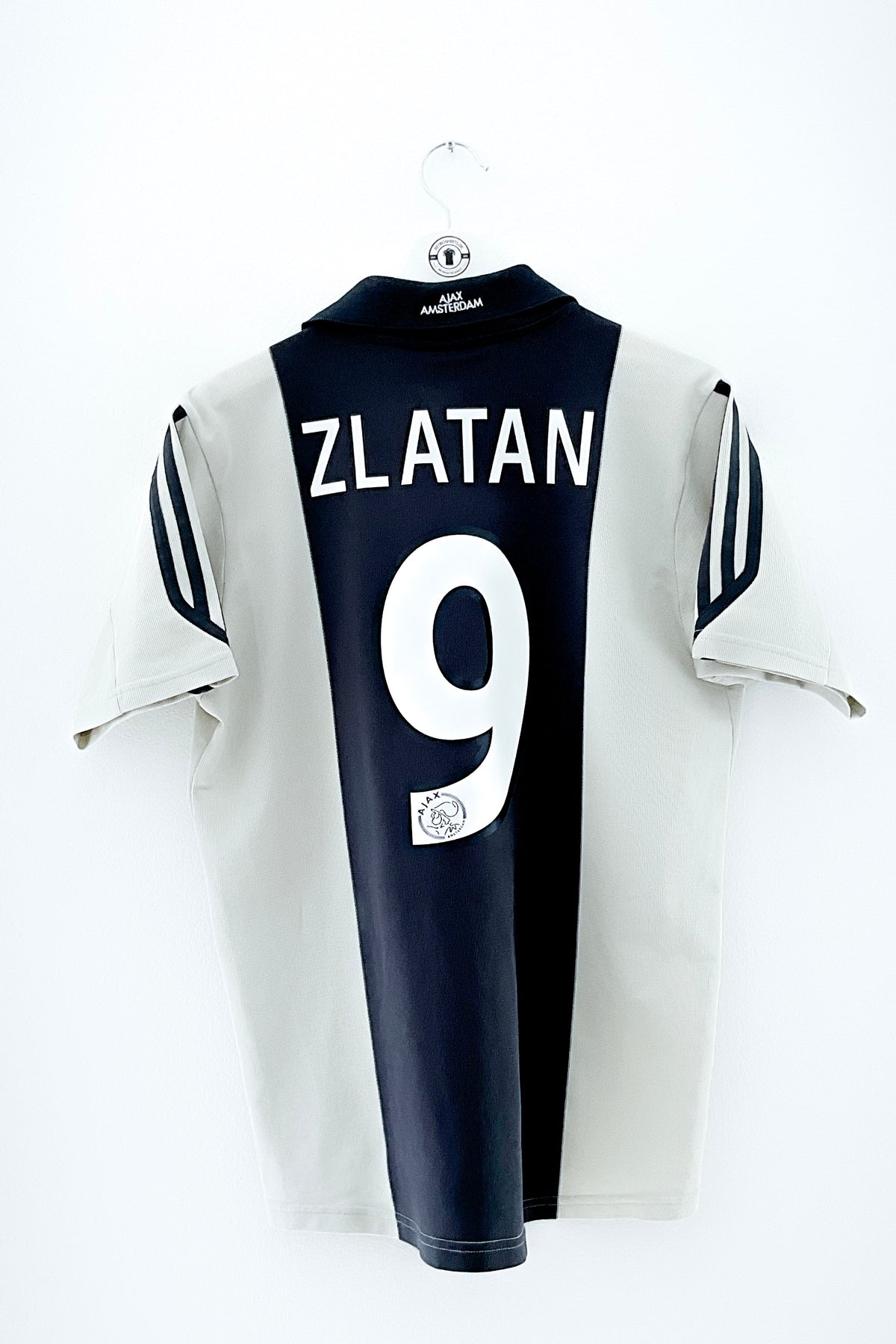 Ajax 2001/2002 Udebane #Zlatan 9 Small 9/10