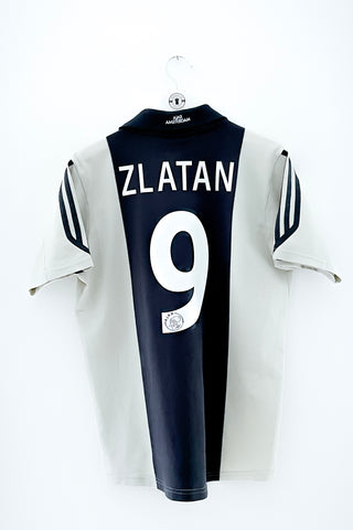 Ajax 2001/2002 Udebane #Zlatan 9 Small 9/10