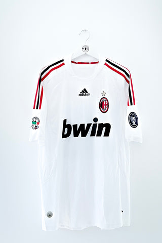 AC Milan 2008/2009 Udebane #Ronaldinho 80 Large 9/10