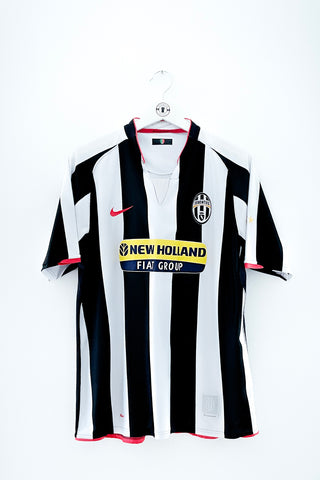 Juventus 2007/2008 Hjemmebane #Nedved 11 Large 8/10