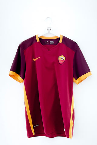 AS Roma 2015/2016 Hjemmebane #Totti 10 Medium 9/10