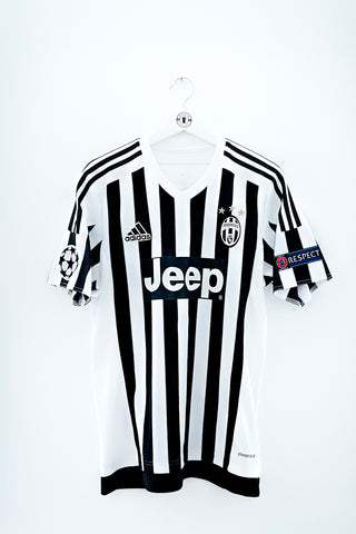 Juventus 2015/2016 Hjemmebane #Pogba 10 Medium 8/10