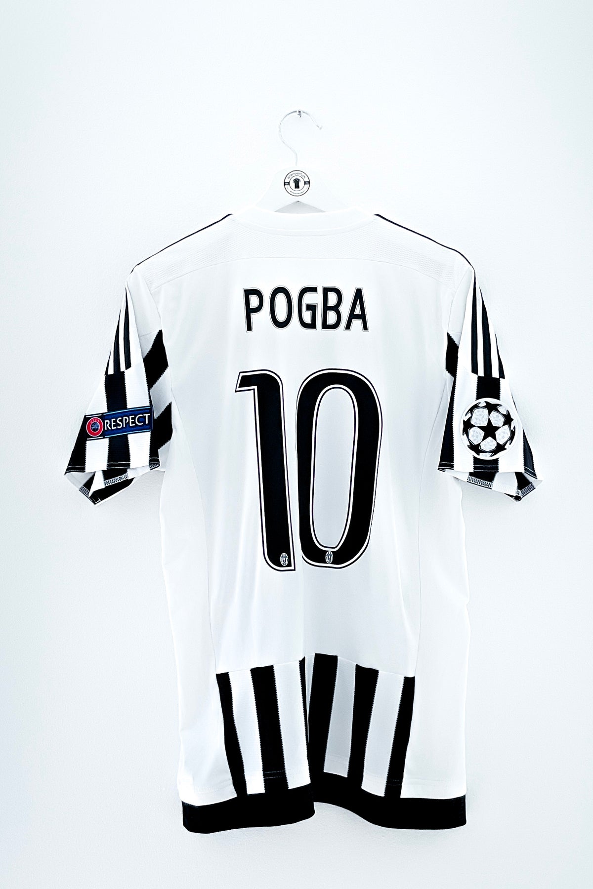 Juventus 2015/2016 Hjemmebane #Pogba 10 Medium 8/10