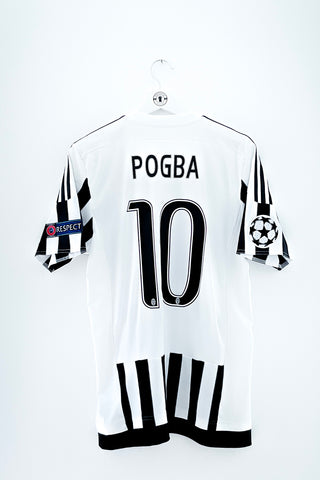 Juventus 2015/2016 Hjemmebane #Pogba 10 Medium 8/10