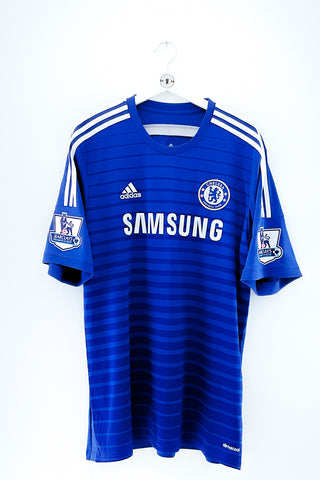 Chelsea 2014/2015 Hjemmebane #Hazard 10 XL 8/10