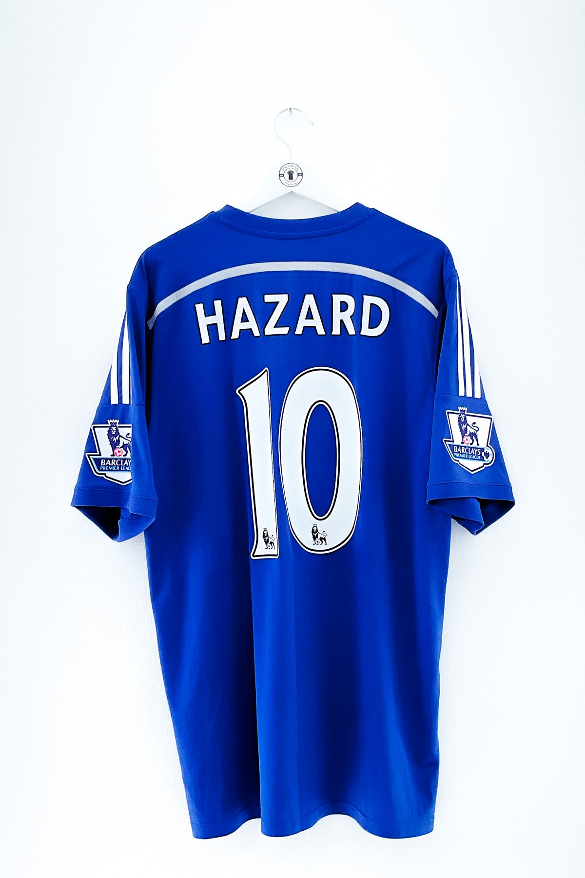 Chelsea 2014/2015 Hjemmebane #Hazard 10 XL 8/10