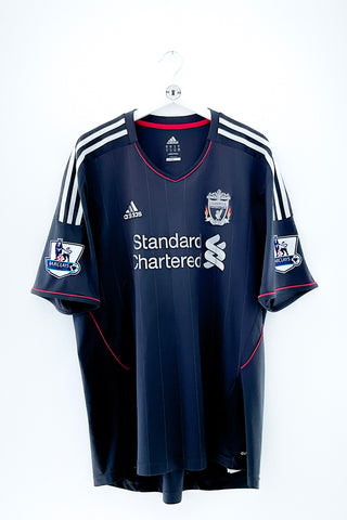 Liverpool 2011/2012 Udebane #Agger 5 XL 9/10