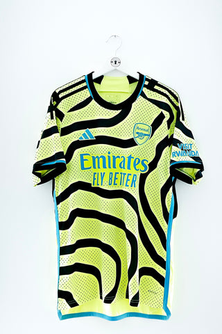 Arsenal 2023/2024 Udebane #Saka 7 Large 9/10
