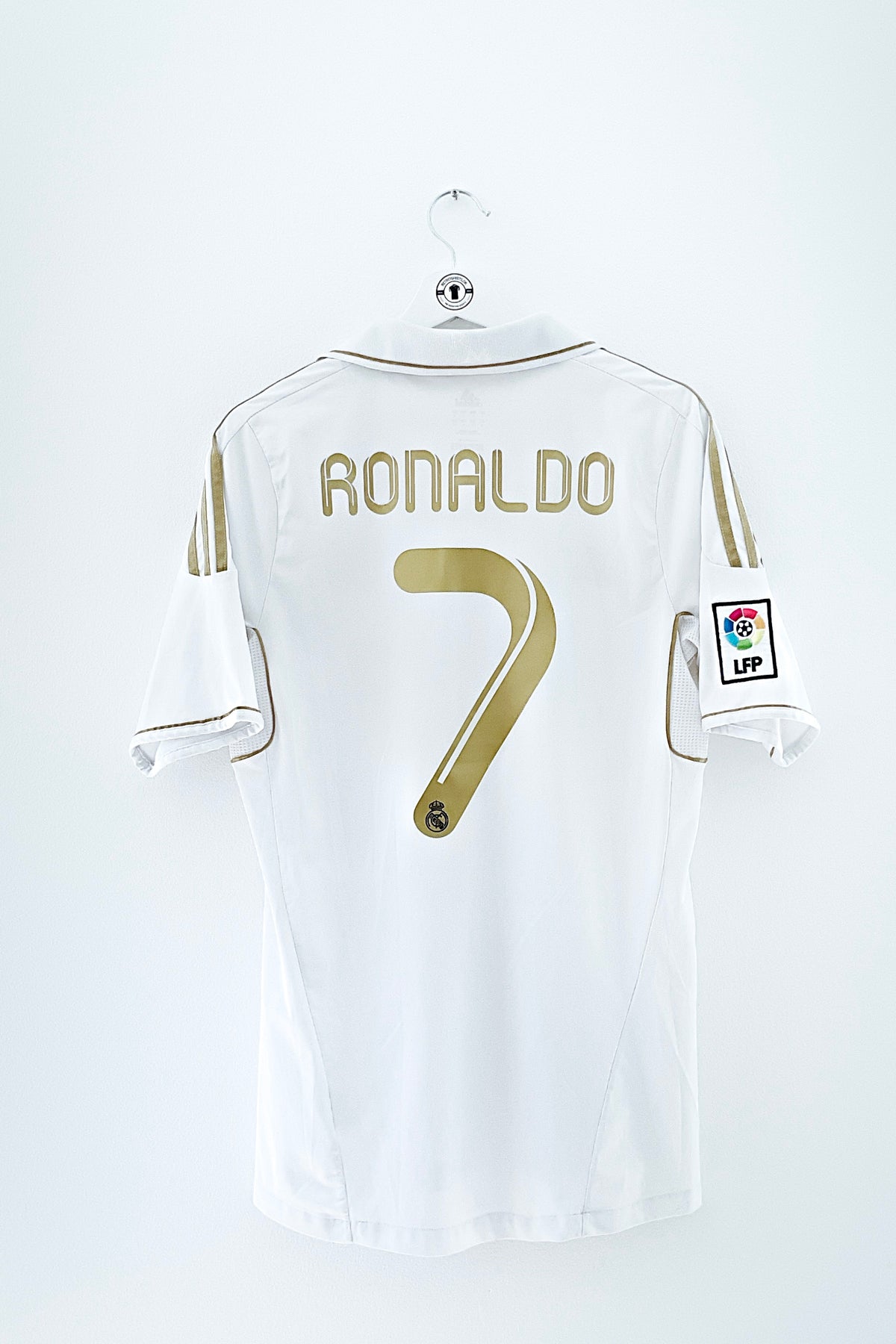 Real Madrid 2011/2012 Hjemmebane #Ronaldo 7 Medium 9/10
