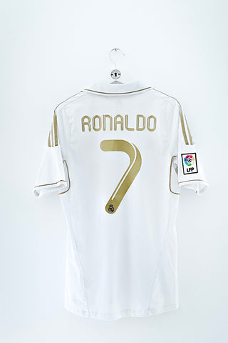 Real Madrid 2011/2012 Hjemmebane #Ronaldo 7 Medium 9/10