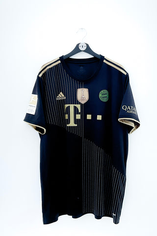 Bayern München 2021/2022 Udebane #Lewandowski 9 XXL 8/10
