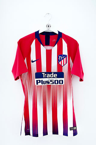 Atletico Madrid 2018/2019 Hjemmebane #Griezmann 7 #Authentic Medium 9/10