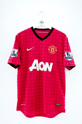 Manchester United 2012/2013 Hjemmebane #v.Persie 20 Medium 9/10