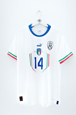 Italien 2022 Udebane #Chiesa 14 Large 9/10