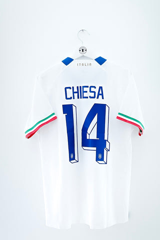 Italien 2022 Udebane #Chiesa 14 Large 9/10