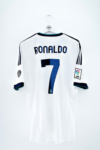 Real Madrid 2012/2013 Hjemmebane #Ronaldo 7 Medium 9/10