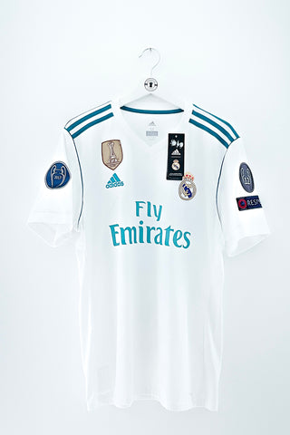 Real Madrid 2017/2018 Hjemmebane #Ronaldo 7 Medium 10/10