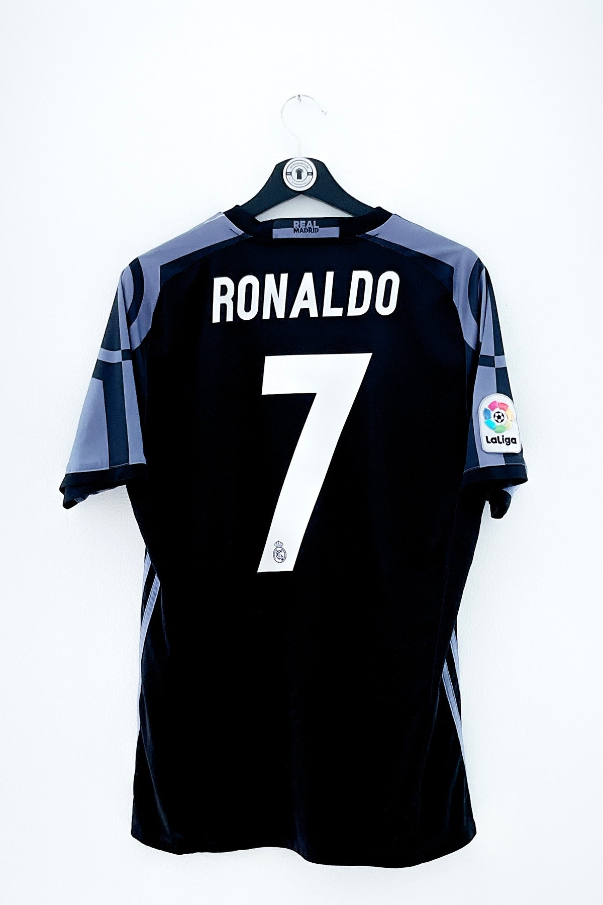 Real Madrid 2016/2017 3.Trøje #Ronaldo 7 Medium 9/10