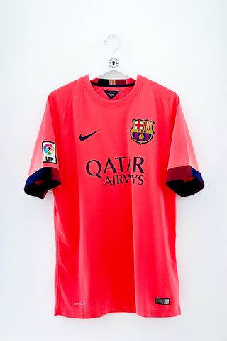 Barcelona 2014/2015 Udebane #Neymar JR 11 Large 9/10