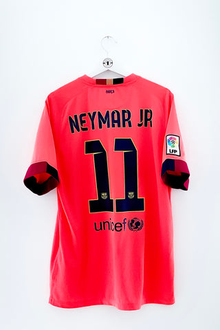 Barcelona 2014/2015 Udebane #Neymar JR 11 Large 9/10
