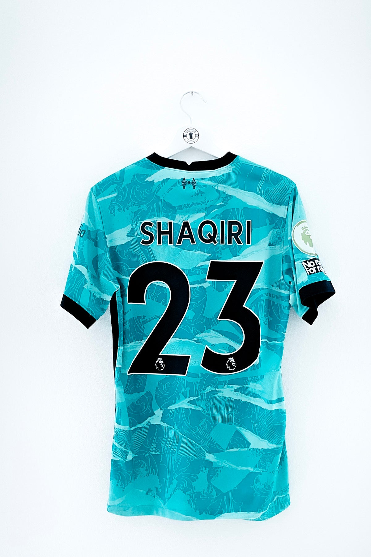 Liverpool 2020/2021 Udebane #Shaqiri 23 Small 9/10