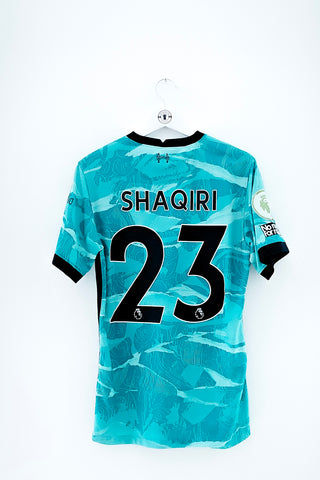 Liverpool 2020/2021 Udebane #Shaqiri 23 Small 9/10
