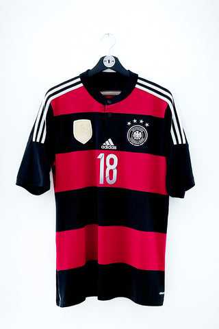 Tyskland 2014/2015 Udebane #Kroos 18 Large 9/10