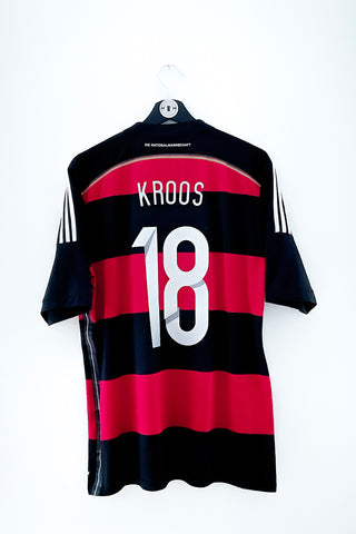 Tyskland 2014/2015 Udebane #Kroos 18 Large 9/10