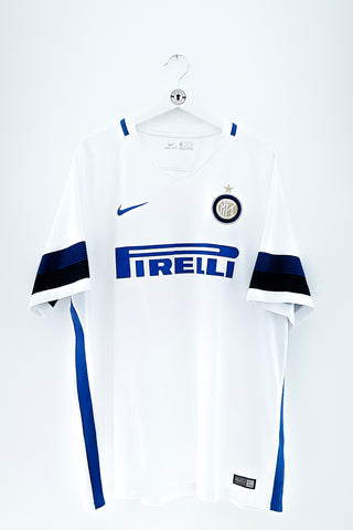 Inter Milan 2016/2017 Udebane XXL 8/10