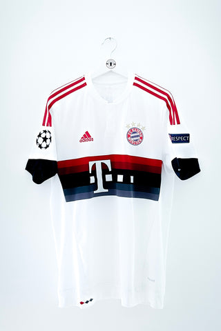 Bayern München 2015/2016 Udebane #Coman 29 Large 9/10