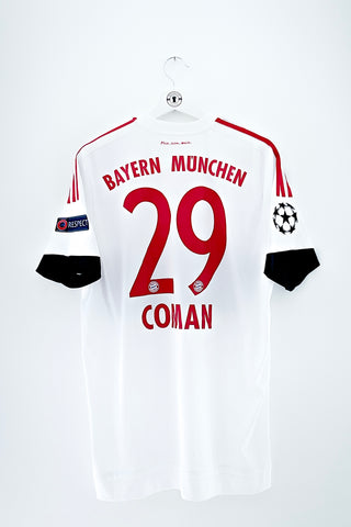 Bayern München 2015/2016 Udebane #Coman 29 Large 9/10