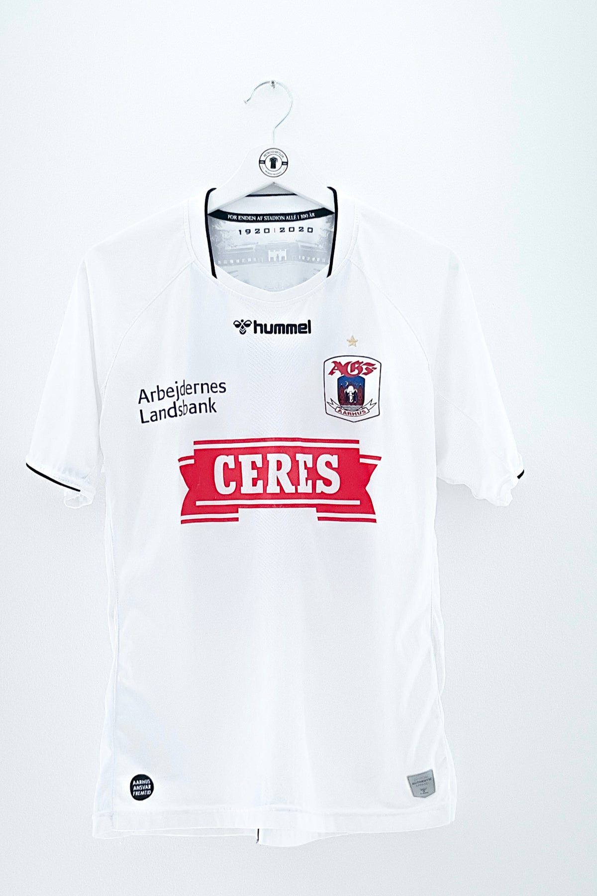 AGF 2020/2021 Hjemmebane Large 8/10