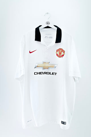 Manchester United 2014/2015 Udebane XXXL 8/10