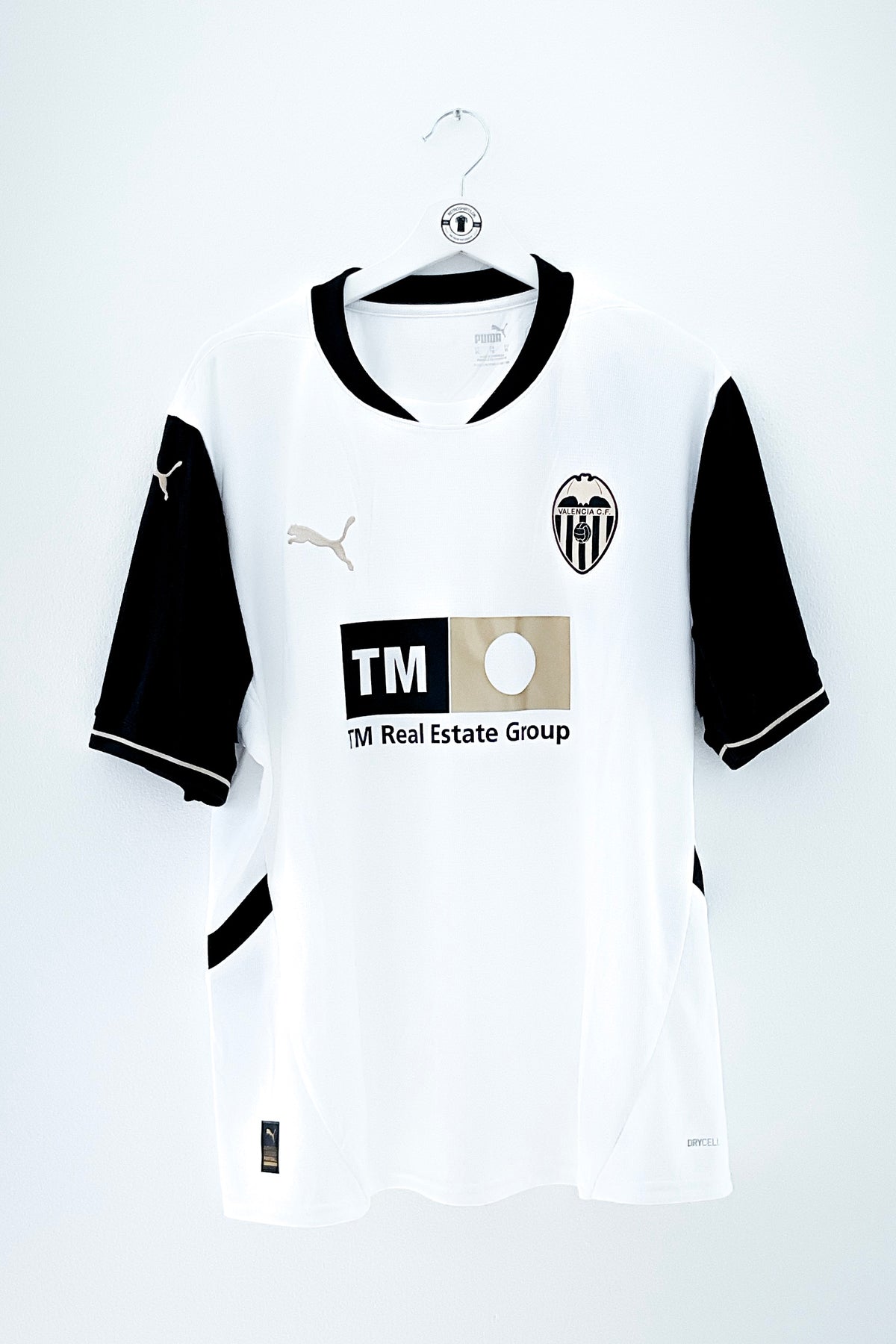 Valencia 2024/2025 Hjemmebane XL 10/10