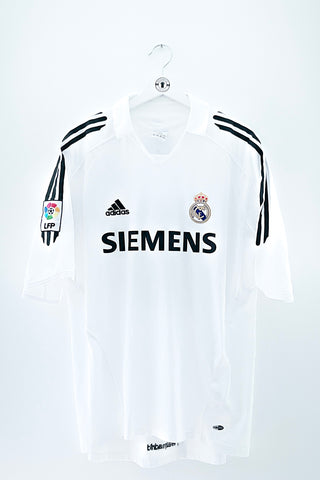 Real Madrid 2005/2006 Hjemmebane #Robinho 10 Large 8/10