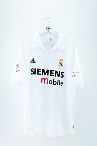 Real Madrid 2002/2003 Hjemmebane #Raul 7 Large 8/10