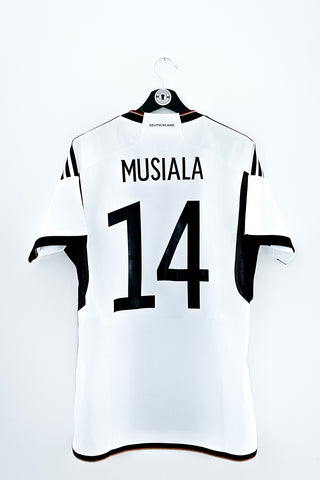 Tyskland 2022 Hjemmebane #Musiala 14 Large 9/10