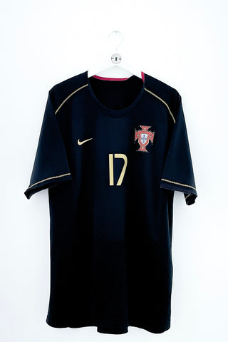 Portugal 2006 Udebane #Ronaldo 17 XXL 7/10