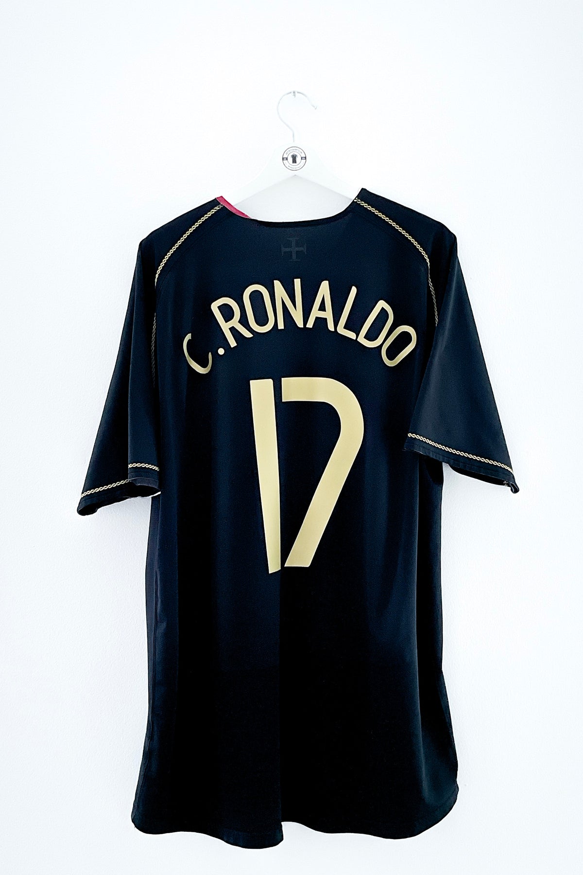 Portugal 2006 Udebane #Ronaldo 17 XXL 7/10
