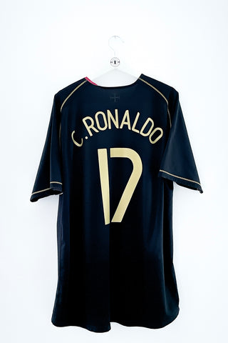 Portugal 2006 Udebane #Ronaldo 17 XXL 7/10