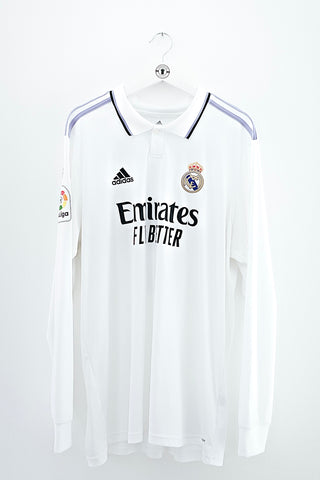 Real Madrid 2022/2023 Hjemmebane #Benzema 9 XL 9/10