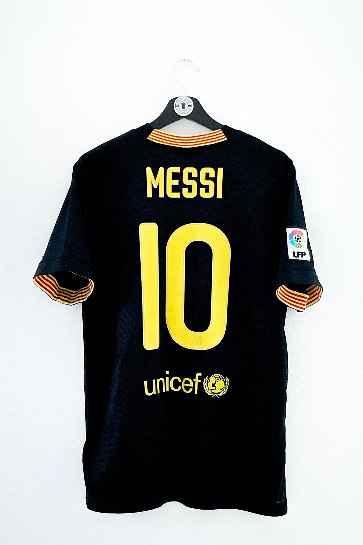 Barcelona 2013/2014 3.Trøje #Messi 10 Medium 9/10