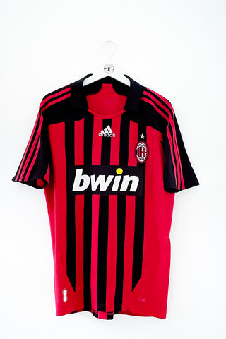 AC Milan 2007/2008 Hjemmebane #Pirlo 21 Medium 9/10