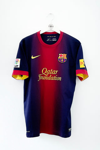 Barcelona 2012/2013 Hjemmebane #Messi 10 Medium 9/10